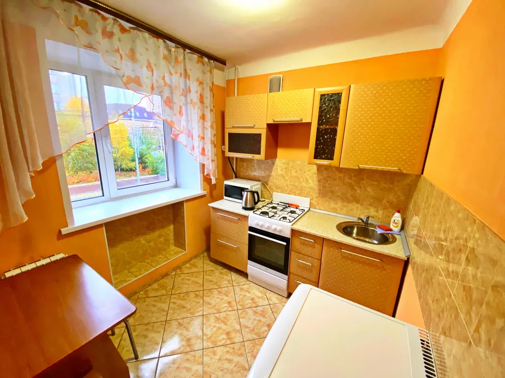 Квартира 1-комнатная Квартира — Красноярск