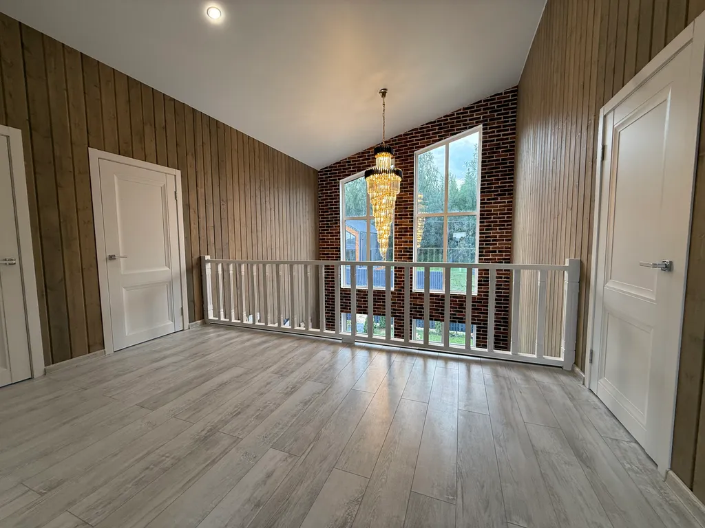 Двухэтажный дом