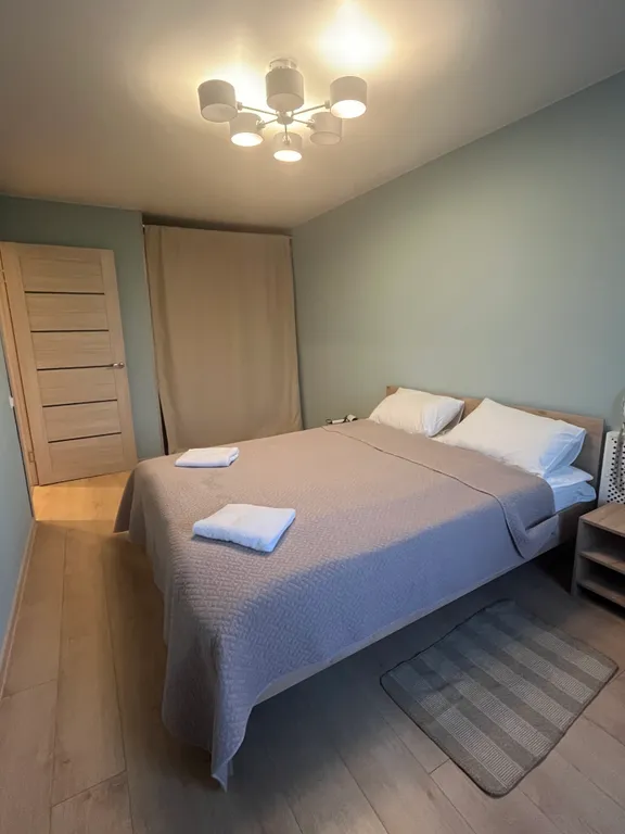 Уютная квартира в самом центре города