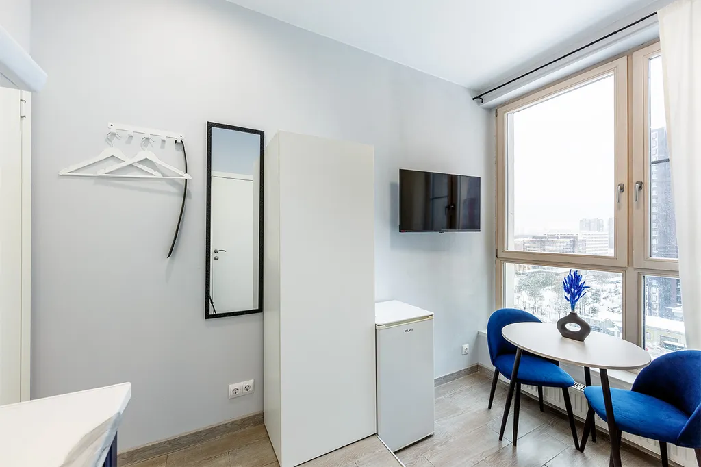 Квартира Квартира Комфортная студия на Водном стадионе — Москва