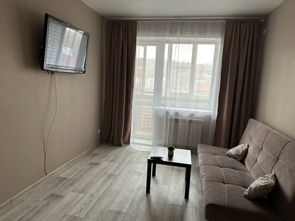 Уютная квартира в центре города