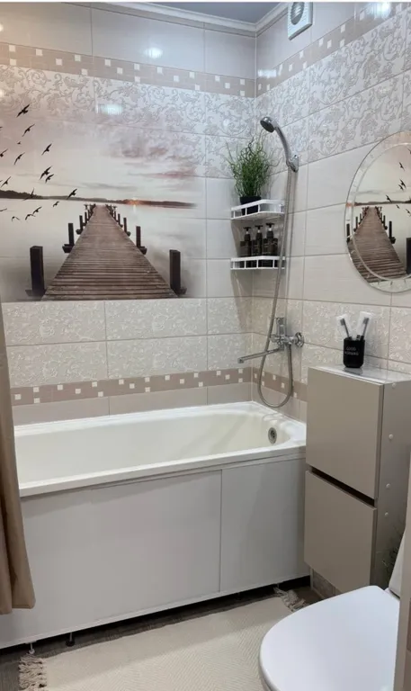 Лучшая, просторная квартира в округе