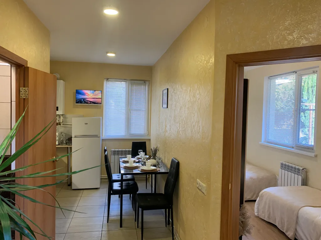 MilayDom, двухэтажный отдельно стоящий дом