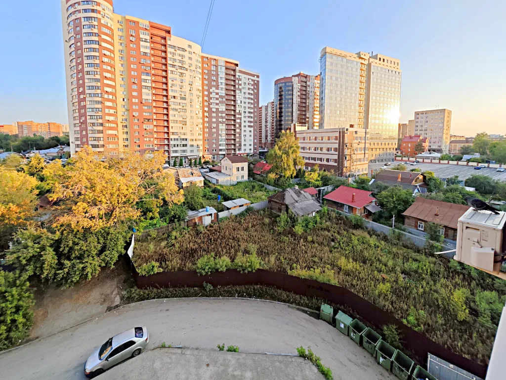 Квартира Сoврeмeннaя дизайнерская двухкомнатная квартира с прекрасным видом — Самара