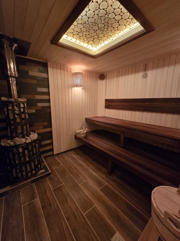 Дом для семейного отдыха