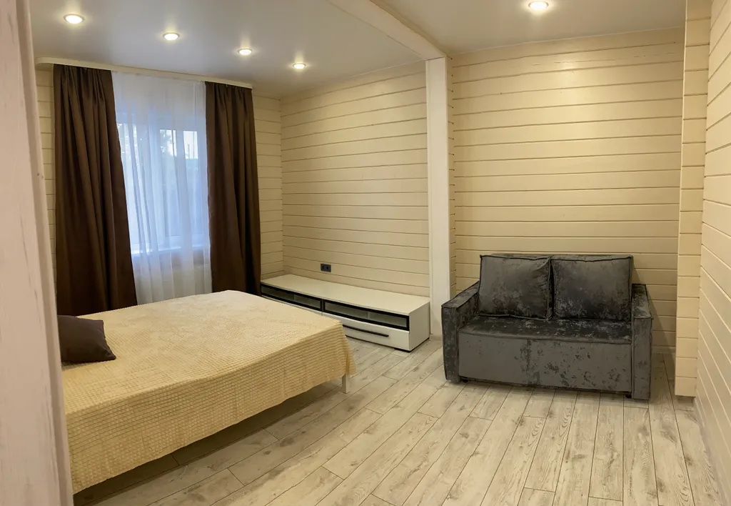 Частный дом