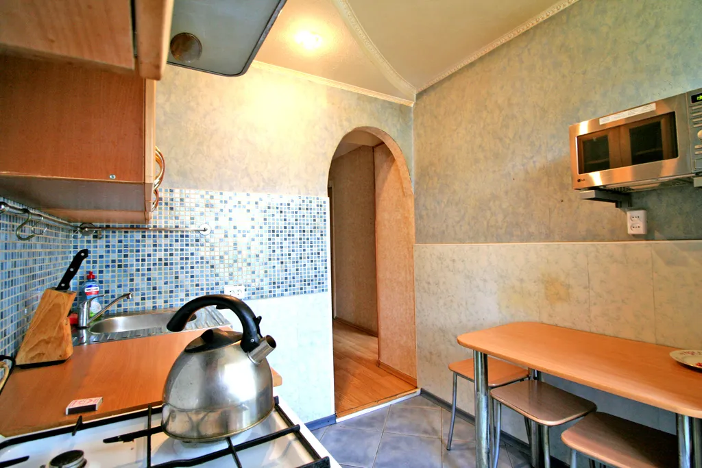 Квартира 1к. Квартира у школы искусств европа — Кириши