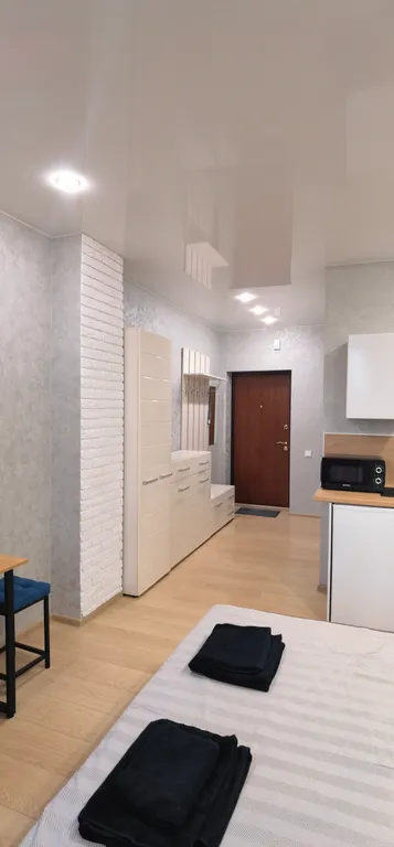 Студия Бриз с кондиционером в центре города