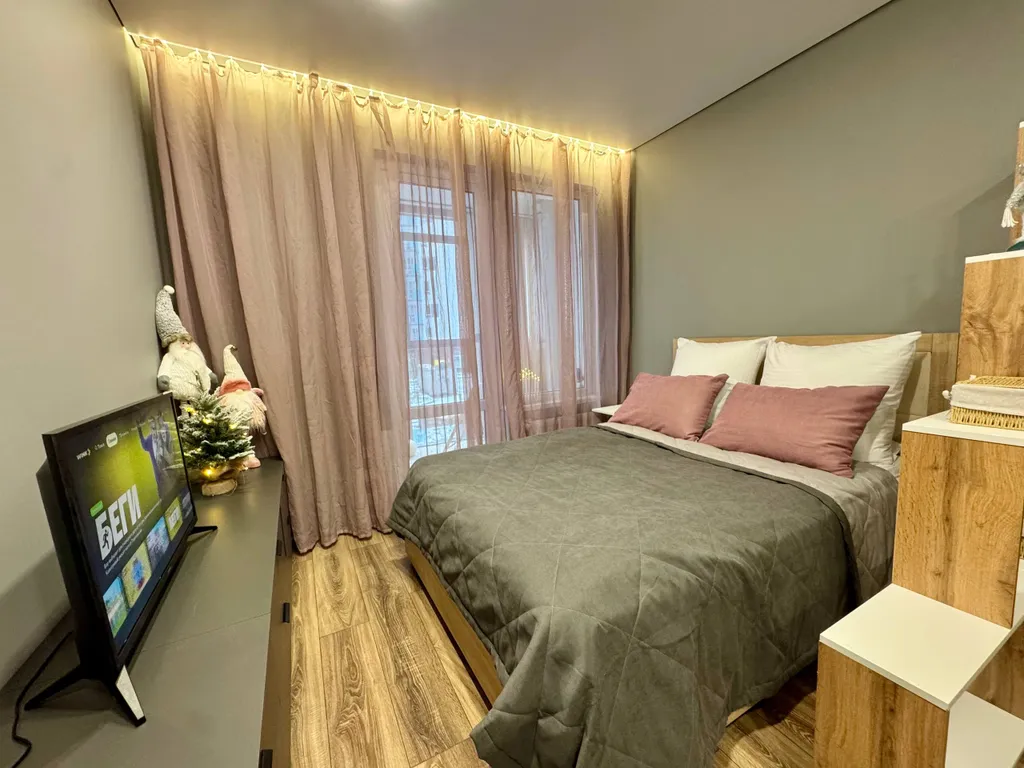 Уютная студия в Городе у Воды