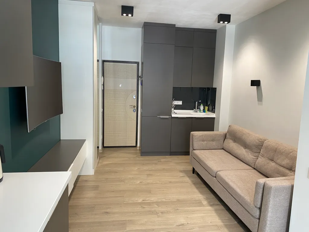 Квартира Квартира Modern Apart — Эсто-Садок