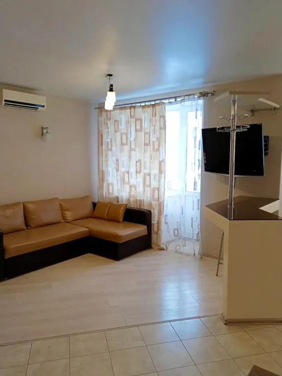 Современная студия в центре города