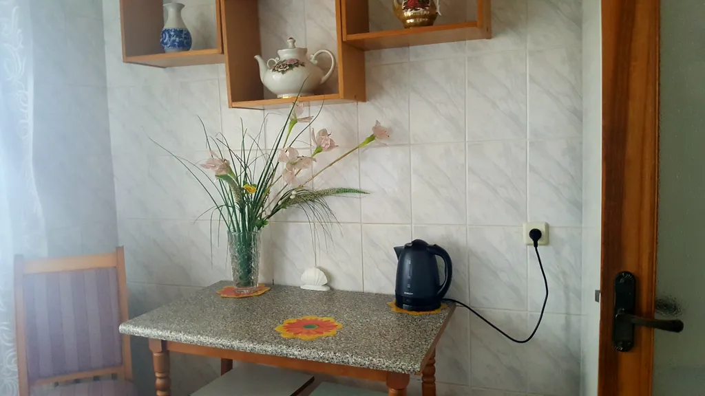 Трёхкомнатная квартира на набережной. Исторический центр Пинска