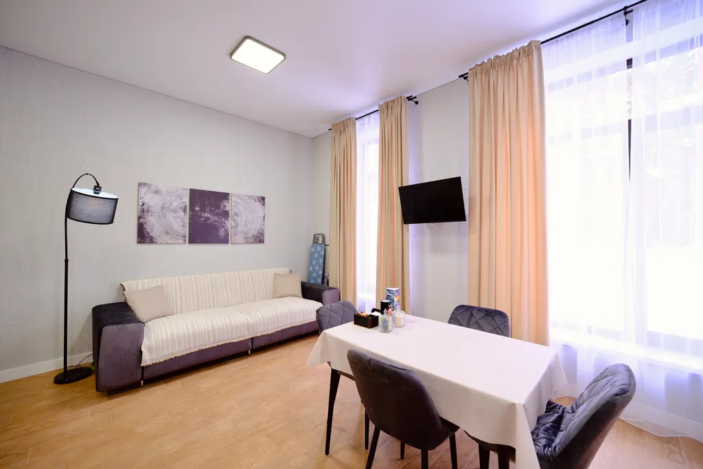 Студия рядом с эко тропой