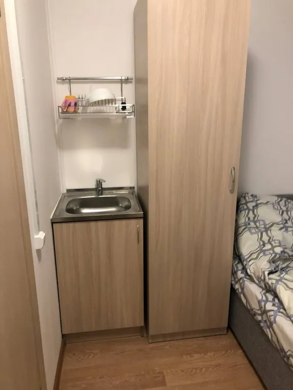 Квартира Квартира Компактная студия — Санкт-Петербург