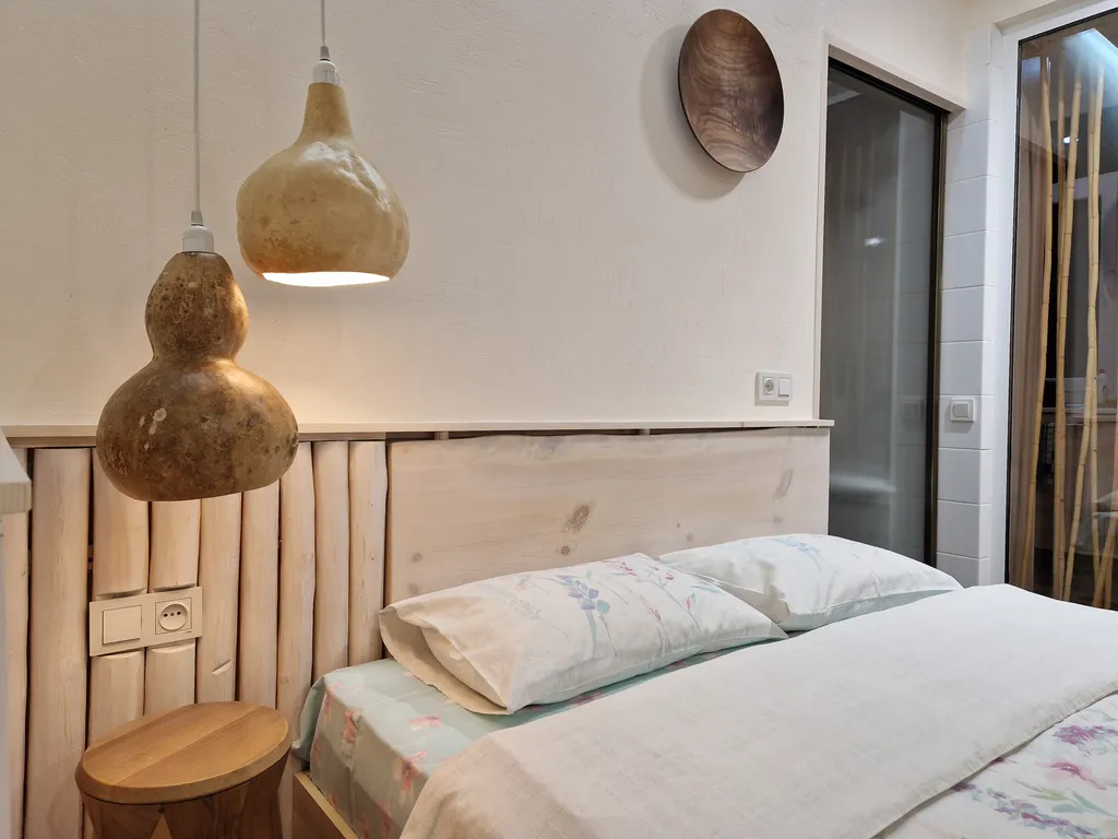 Тихий уголок в центре столицы