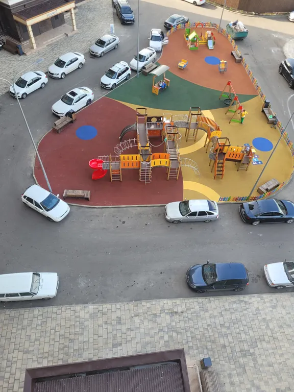 Уютная квартира в центре города