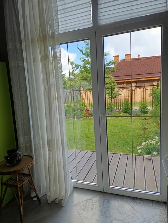 Уютный таунхаус Homy