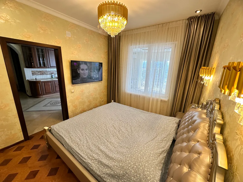 Квартира в центре возле танка