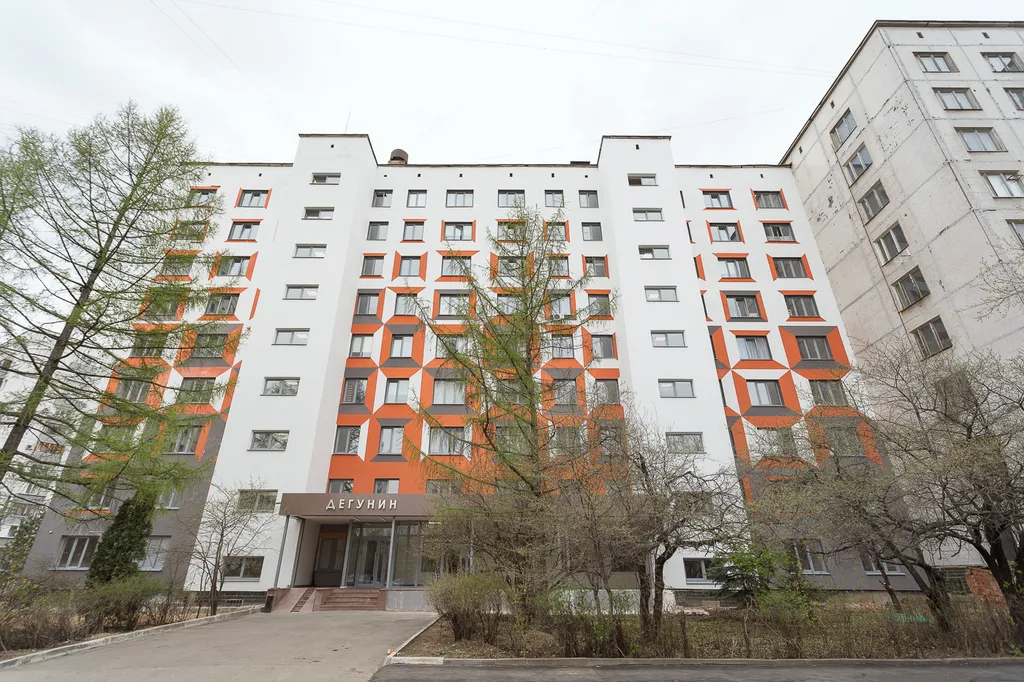 Квартира Квартира Селигерская Супер-Студия — Москва