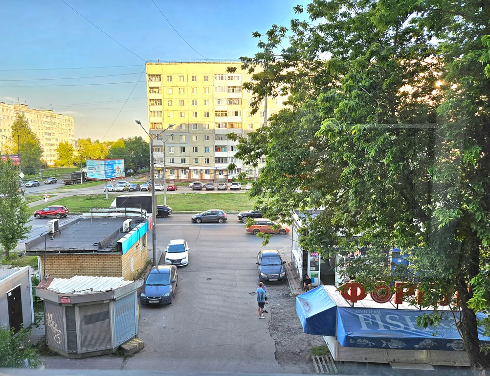 Квартира Уютная, просторная квартира — Нижний Новгород