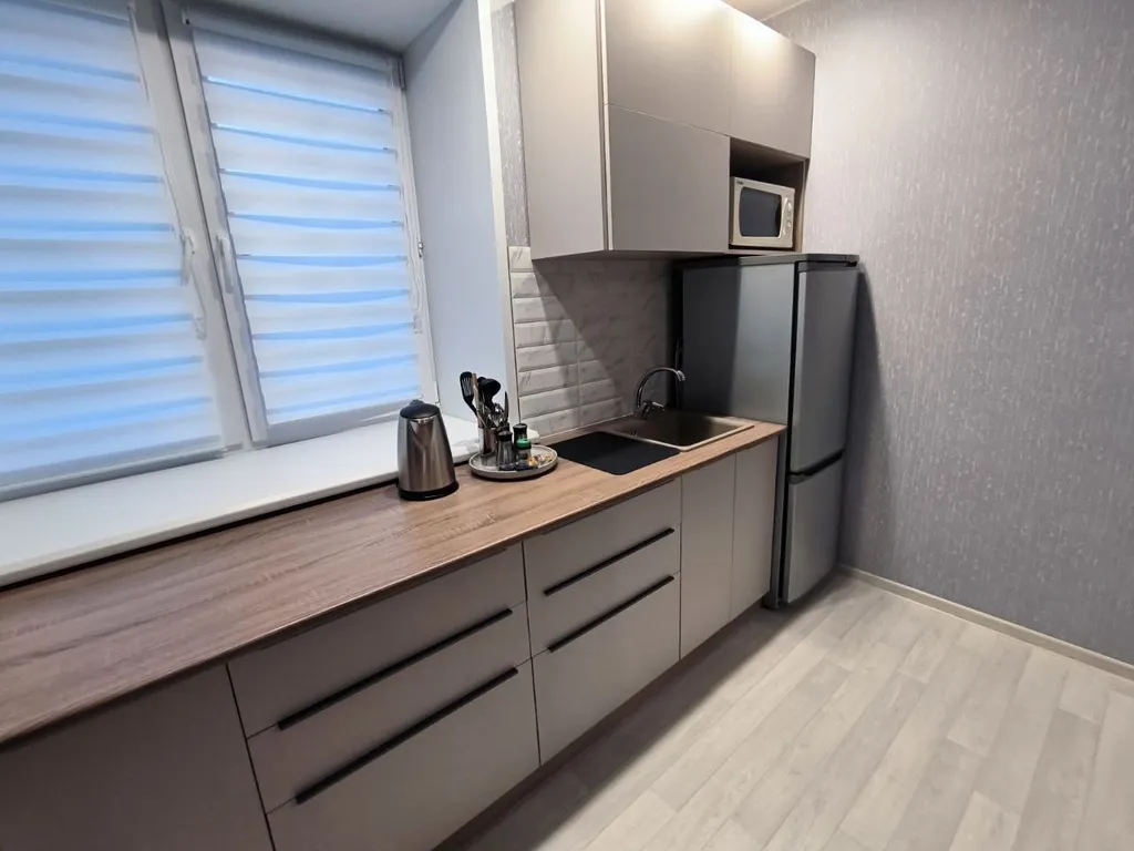 Отличная квартира в новом доме