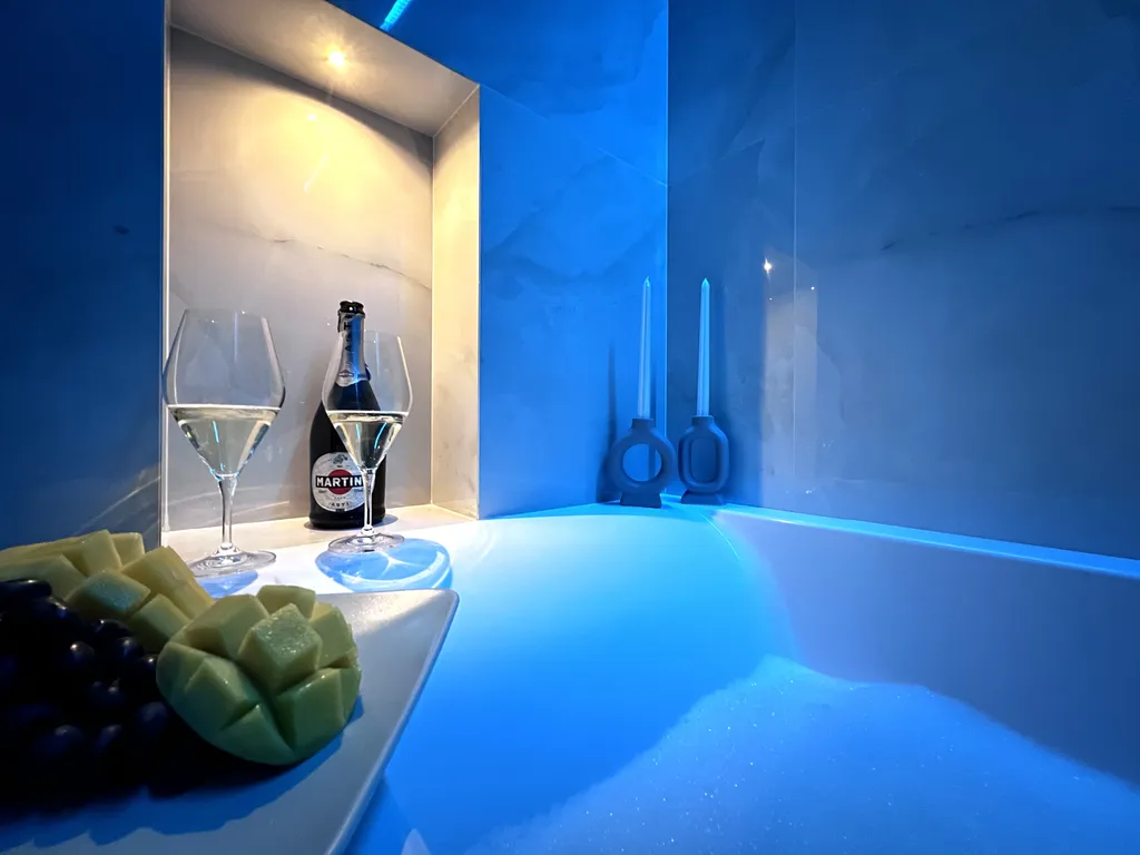 Шикарная студия с террасой и видом на реку