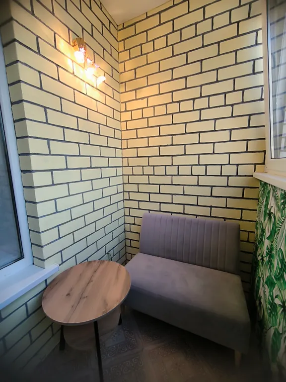 Новая двушка в элитном районе