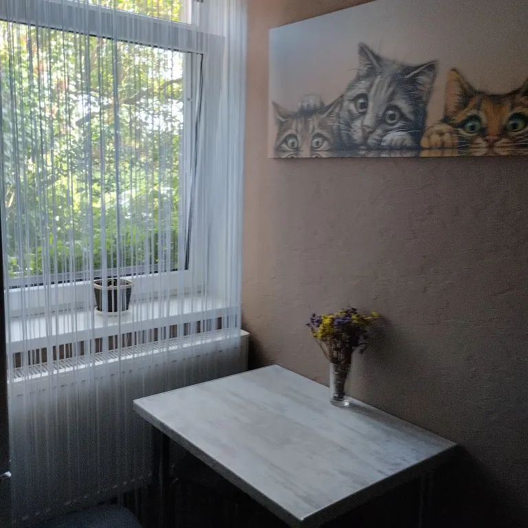 Уютная квартира в центре города