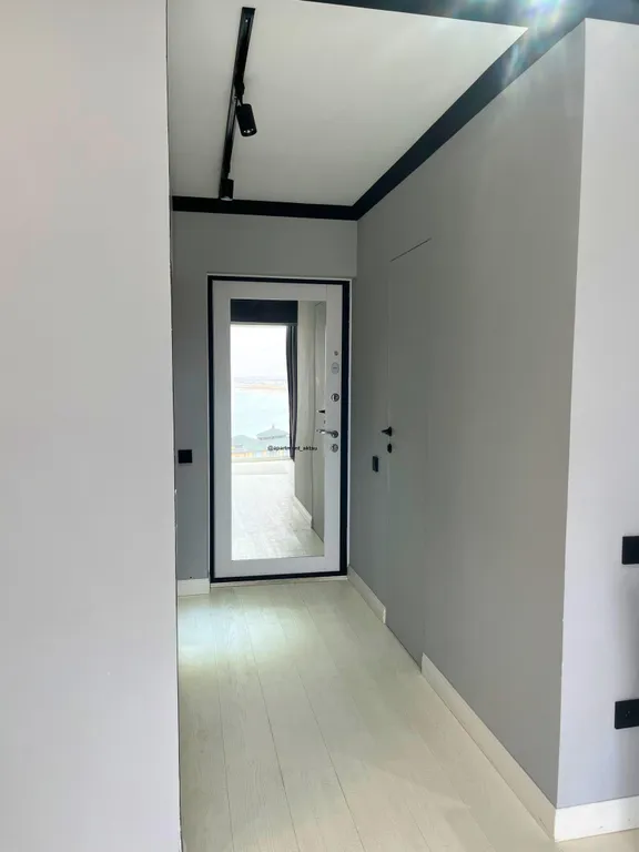 Уютная квартира с видом на море