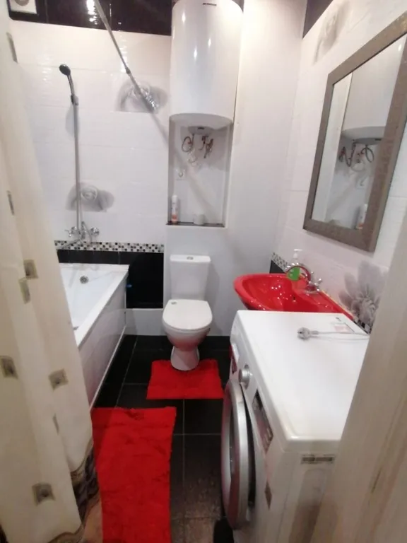 Уютная квартира студия в Железнодорожном районе Хабаровска