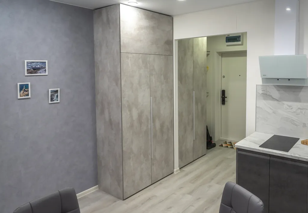 Уютная студия в новом микрорайоне Уюн-парк