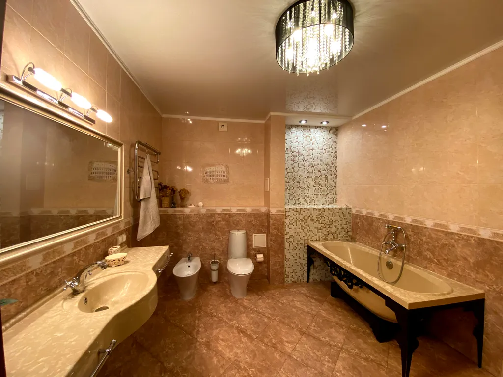 Уютная квартира в исторической части города