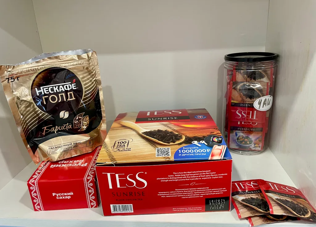 Квартира у леманапро со всем необходимым