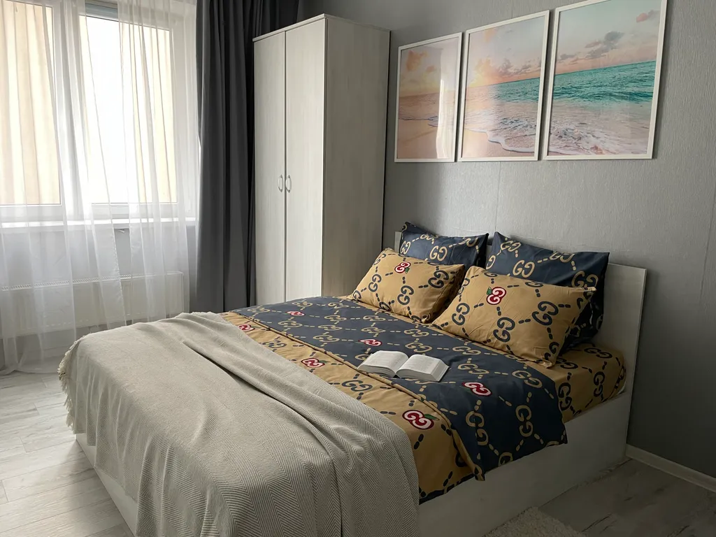 Апартаменты Аквамарин