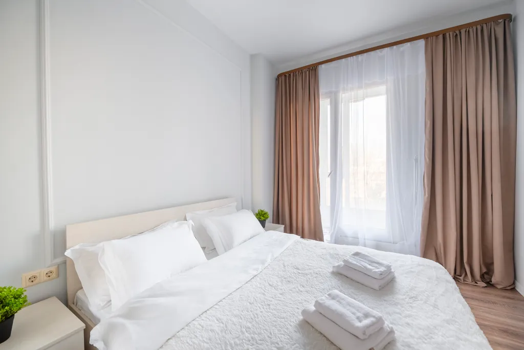 Квартира Евродвушка в легендарном ЖК — Алматы