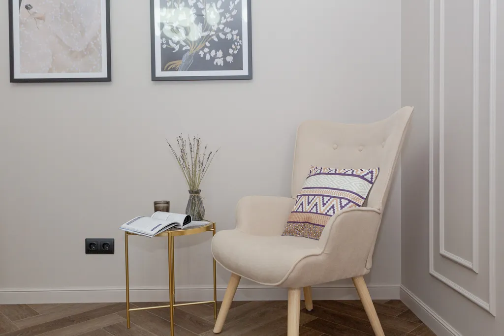 Комфорт-плюс с колонкой Алисой в академгородке