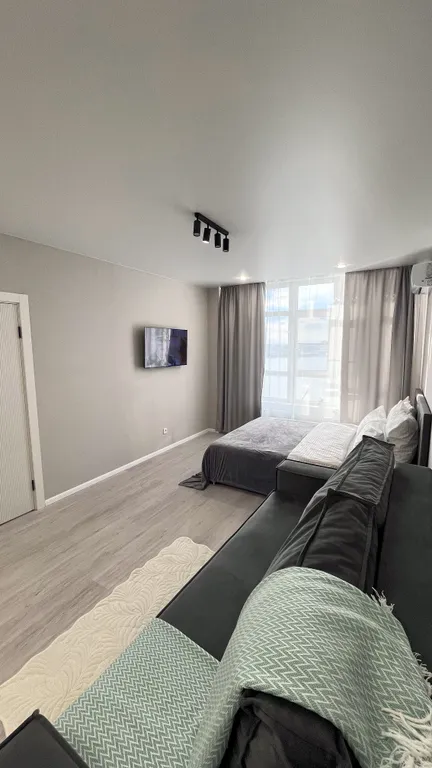 Квартира с видом на Волгу в новом ЖК Атмосфера