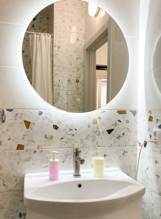 Квартира Квартира Апартамент у моря Dali — Севастополь