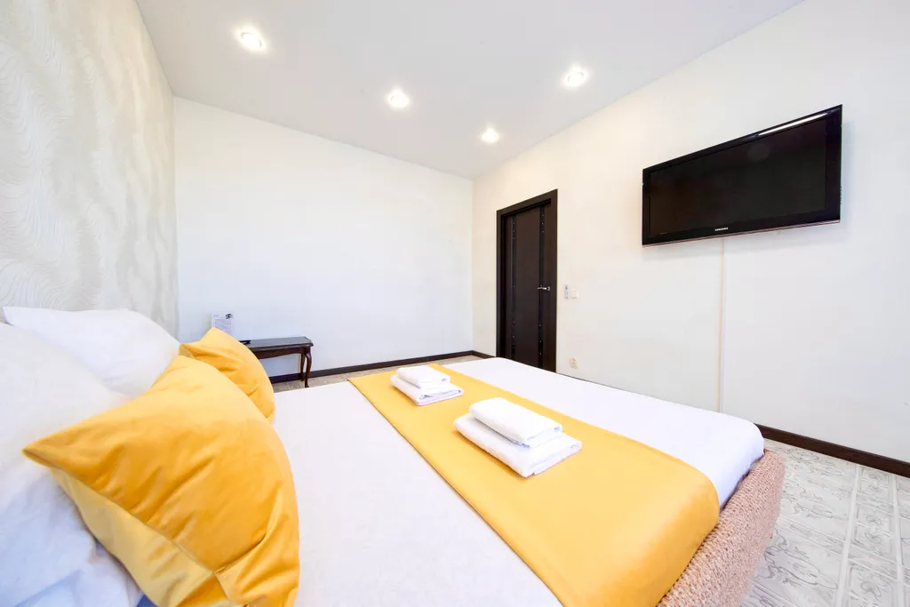 Квартира класса комфорт в географическом центре