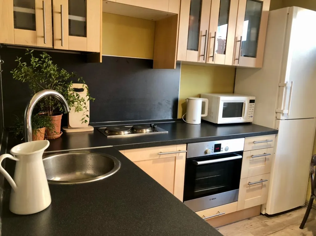 Квартира У Маркизовой лужи