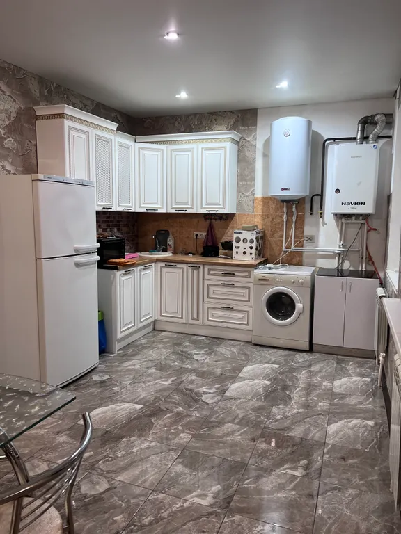 Загородный коттедж с чаном для парения под звездами