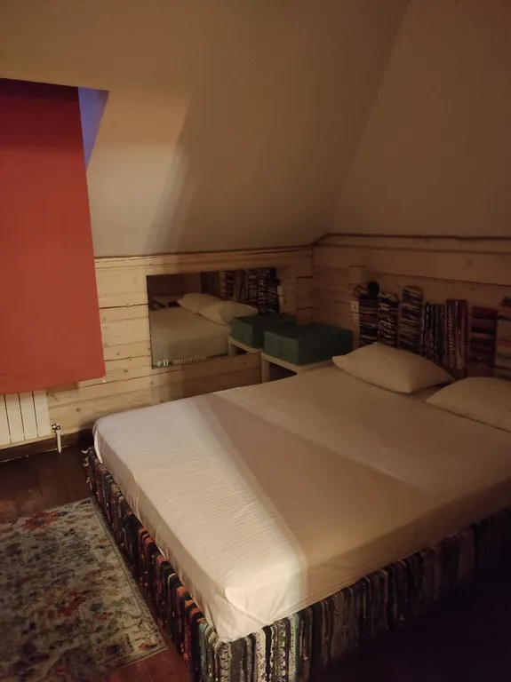 Уютный коттедж с бассейном