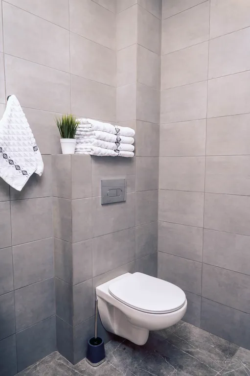 Просторная трехкомнатная квартира на 6 гостей