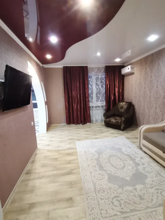 Уютная квартира недалеко от центра — аренда посуточно в Астрахань