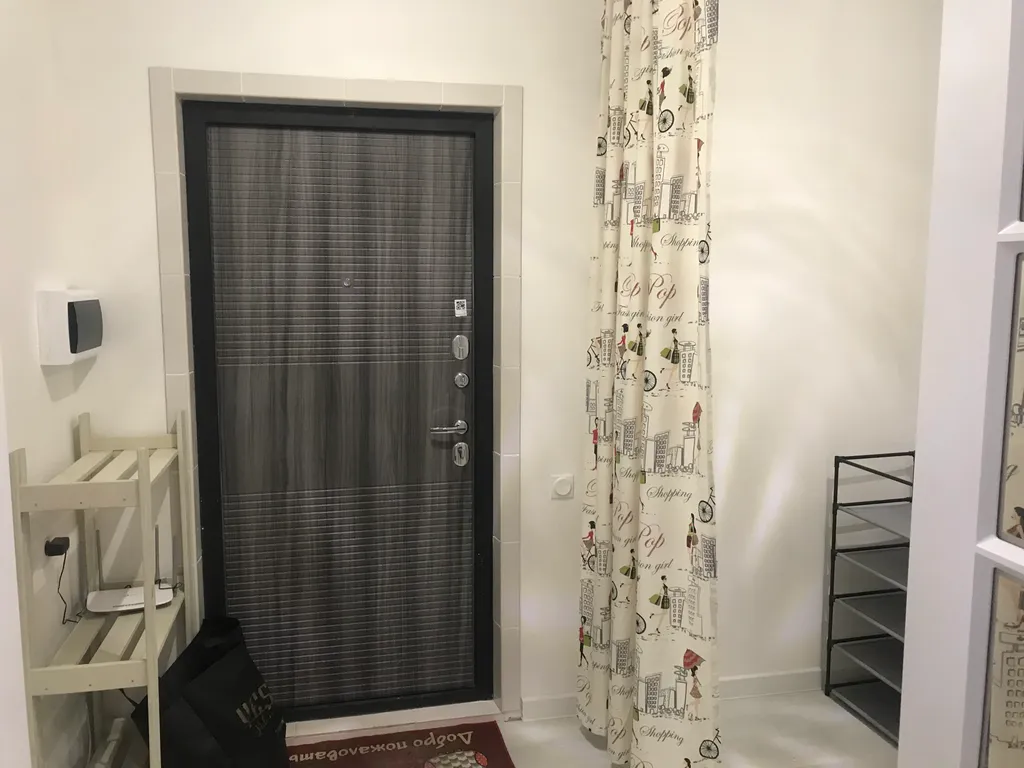 Уютная студия