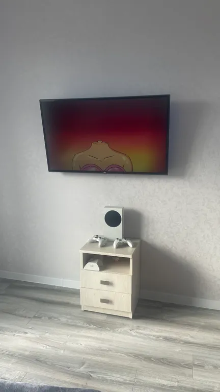 Уютная квартира в новом микрорайоне