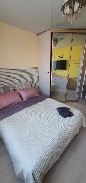 Уютная комната в центре города