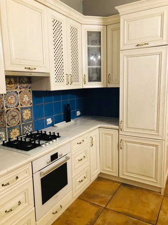 Дом в средиземноморском стиле