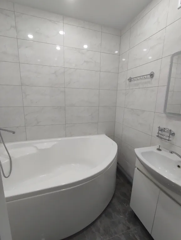 Квартира в новом доме рядом с РКБ и Казань Экспо, аэропорт с парковкой