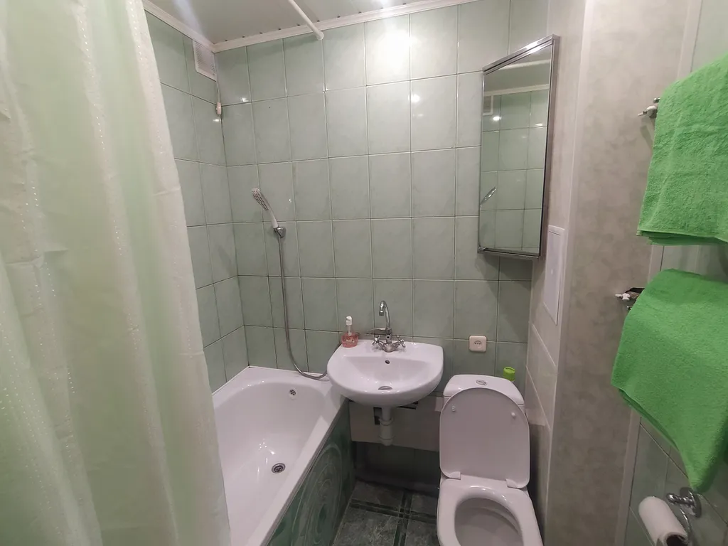 Квартира в Центральном